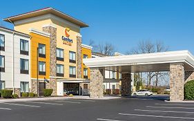 Comfort Suites Lancaster Amish Country