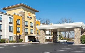Comfort Suites Lancaster Amish Country